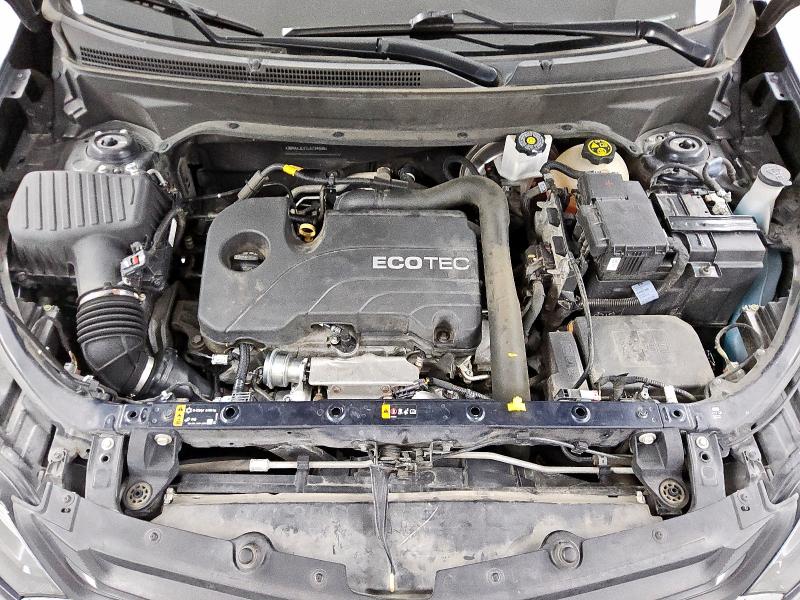 2020 CHEVROLET EQUINOX LT 3GNAXJEV1LS734838