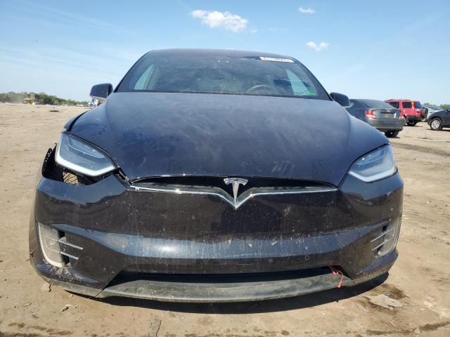 2018 TESLA MODEL X 5YJXCDE25JF121990