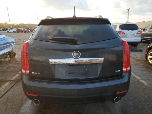2015 CADILLAC SRX LUXURY 3GYFNBE39FS545488