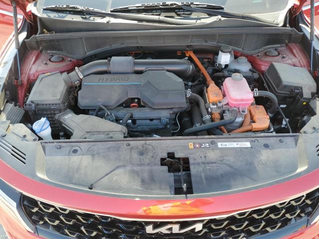 2023 KIA SORENTO EX - KNDRH4LG9P5199241