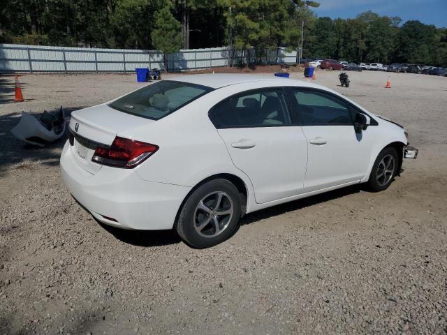 2015 HONDA CIVIC SE 19XFB2F70FE028143