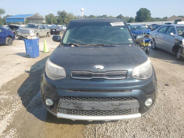 2017 KIA SOUL + KNDJP3A59H7442967