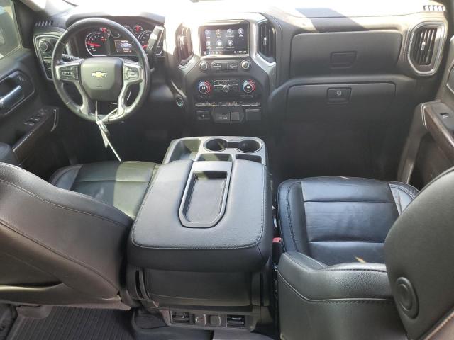 2020 CHEVROLET SILVERADO 1GCUYDEDXLZ191231