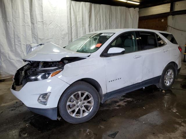 Global Auto Auctions: 2018 CHEVROLET EQUINOX LT