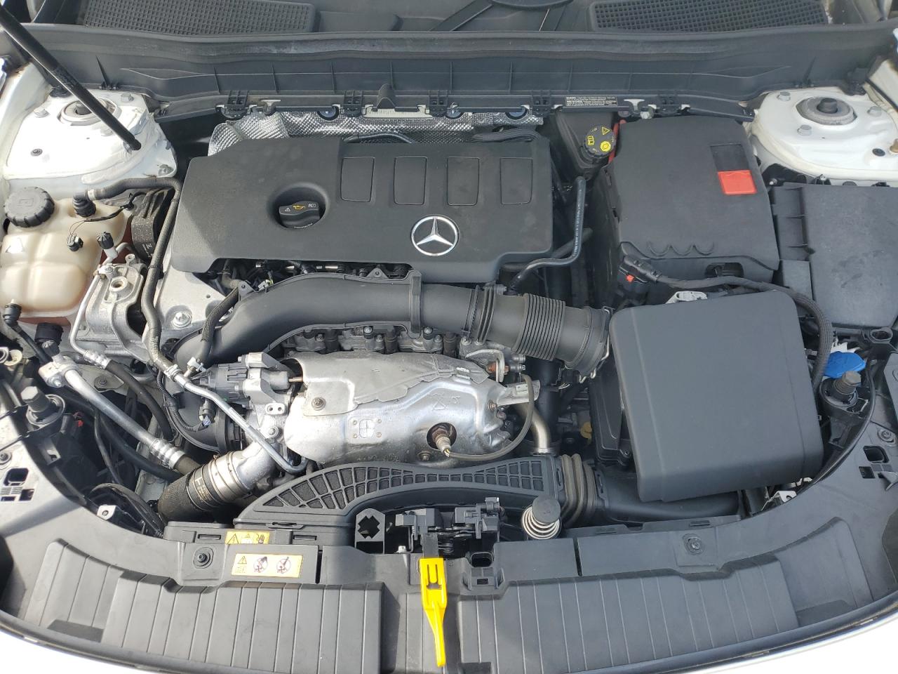 MERCEDES-BENZ GLB-CLASS 250 4MATIC