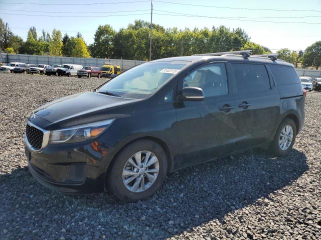 Global Auto Auctions: 2016 KIA SEDONA LX