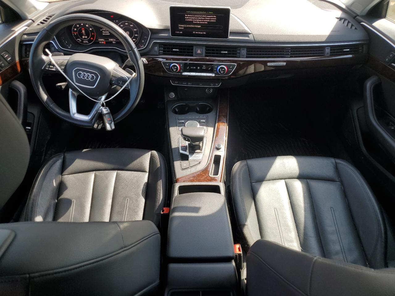 AUDI A4 ALLROAD PREMIUM PLUS