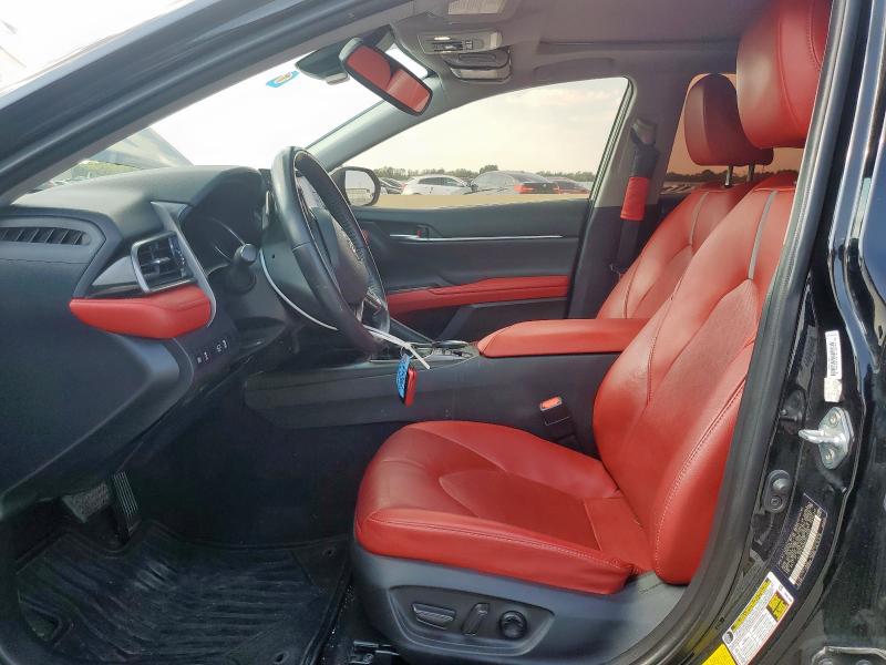 2022 TOYOTA CAMRY XSE 4T1K61AK6NU617539