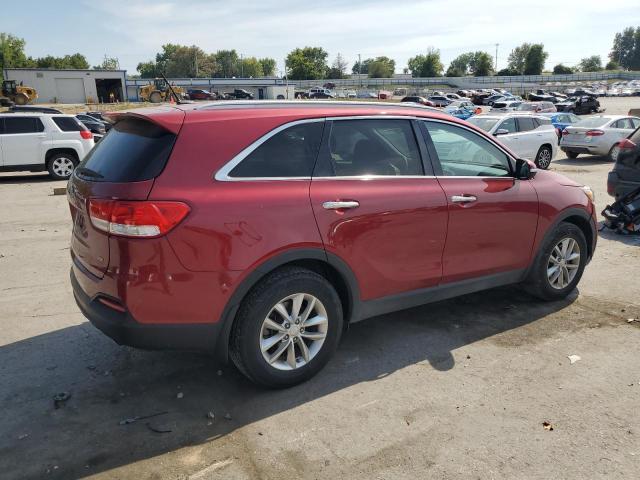2016 KIA SORENTO LX - 5XYPG4A35GG084427