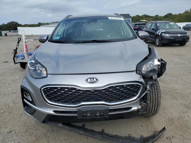 2022 KIA SPORTAGE E - KNDPNCACXN7985593