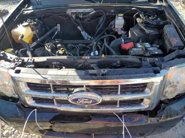 2011 FORD ESCAPE XLT - 1FMCU0D75BKA26704