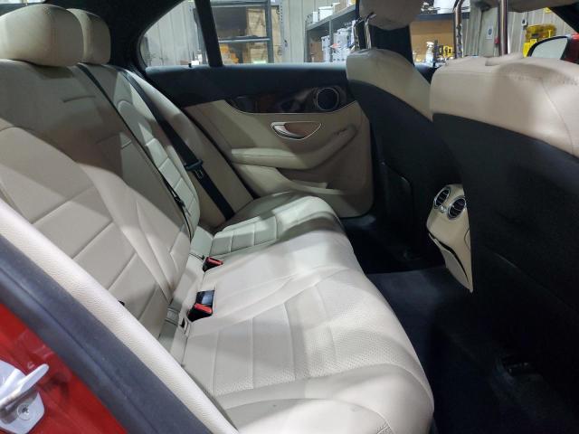 2016 MERCEDES-BENZ C 300 4MAT - WDDWF4KB5GR163141