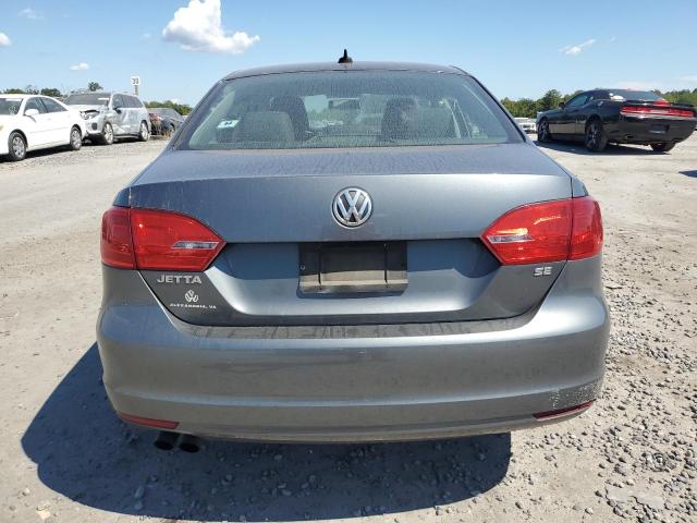 2014 VOLKSWAGEN JETTA SE - 3VWB17AJ2EM395127