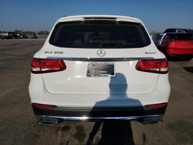 2017 MERCEDES-BENZ GLC 300 4M WDC0G4KB1HV011647