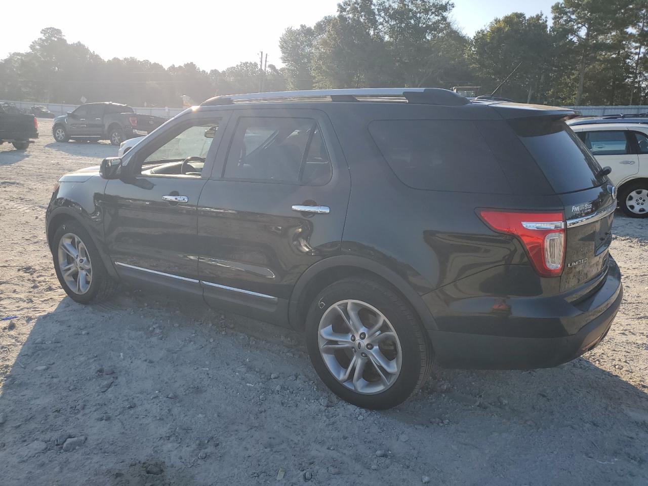 FORD EXPLORER LIMITED