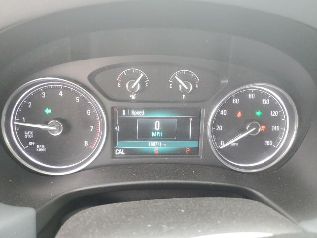 2019 BUICK ENCLAVE ESSENCE 5GAERBKW6KJ180835