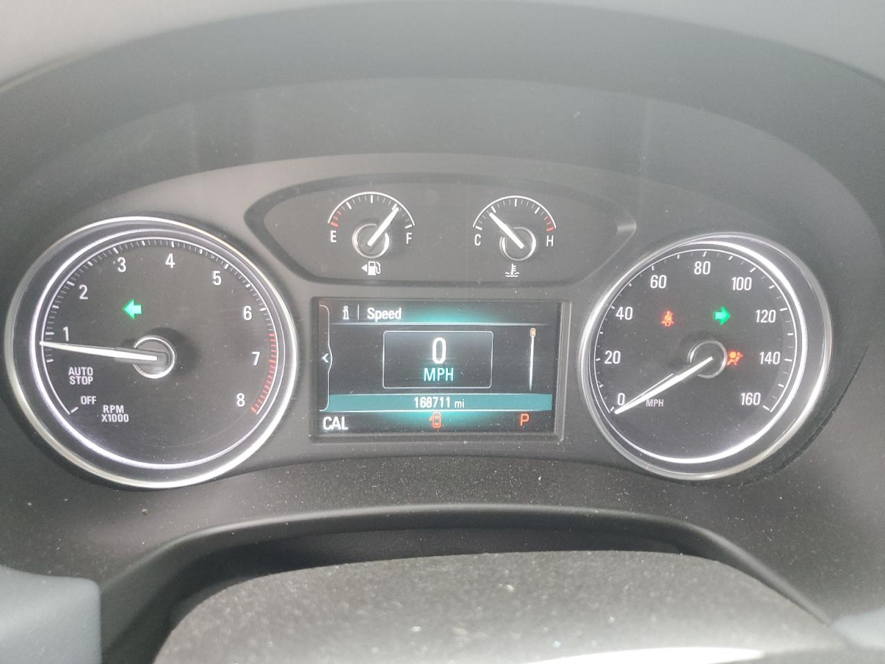 BUICK ENCLAVE ESSENCE