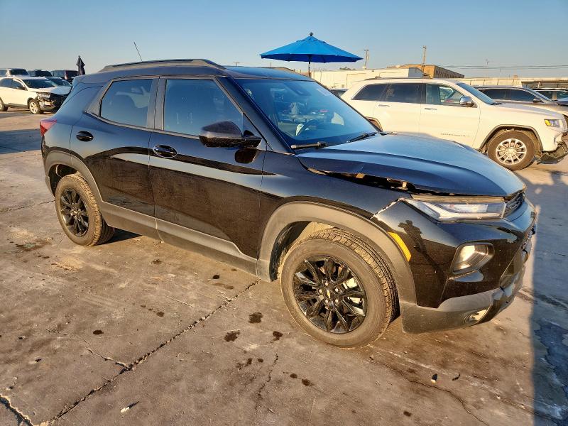 2022 CHEVROLET TRAILBLAZE - KL79MSSL2NB007703