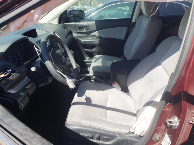 2015 HONDA CR-V EX - 2HKRM4H5XFH674798