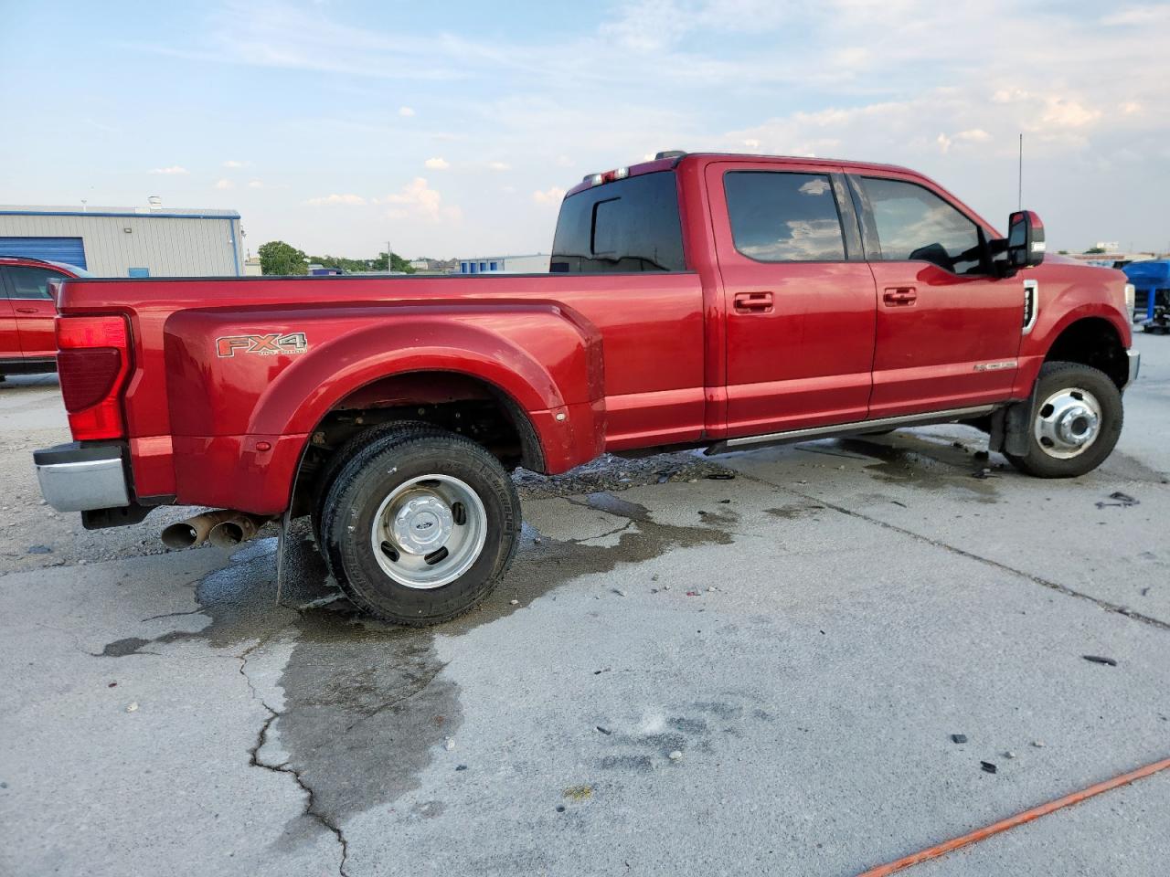 FORD F-350 SUPER DUTY