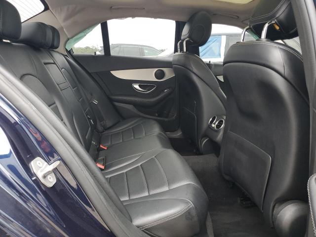 2016 MERCEDES-BENZ C 300 4MAT - 55SWF4KB3GU175707