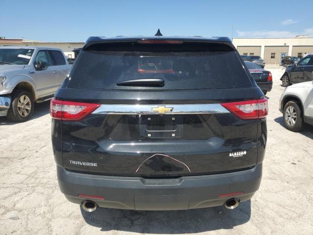 2021 CHEVROLET TRAVERSE LS 1GNERFKW2MJ222790