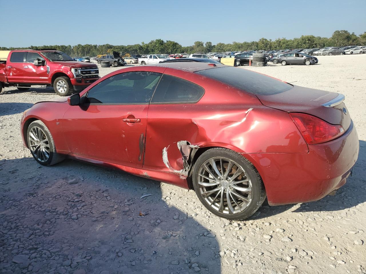 INFINITI Q60 JOURNEY