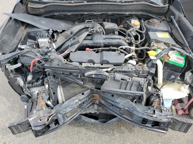 2015 SUBARU FORESTER 2 JF2SJABC6FH511243