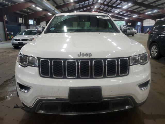 2018 JEEP GRAND CHEROKEE LIMITED - 1C4RJFBG2JC450749