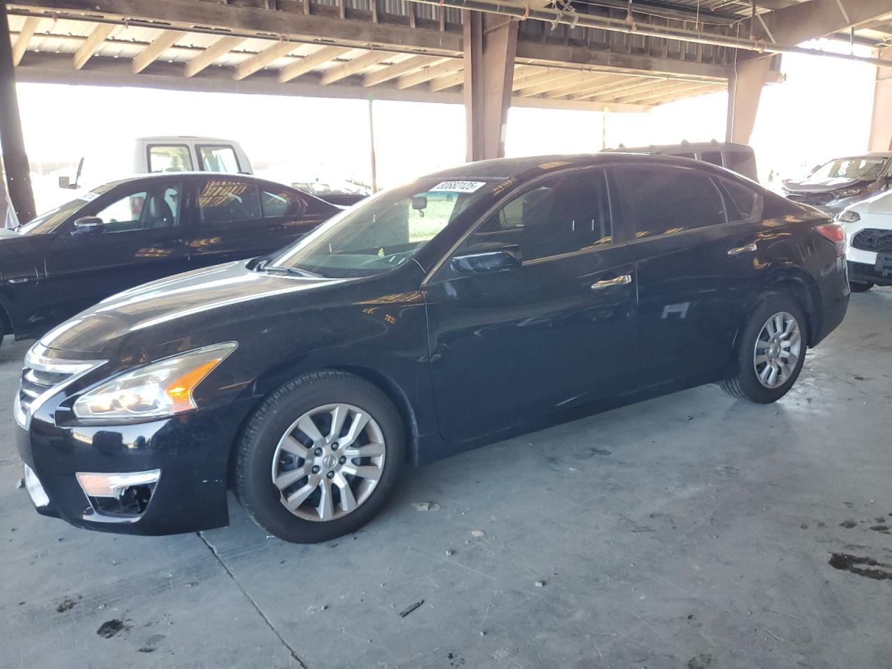 Lot #3284215552 2015 NISSAN ALTIMA 2.5