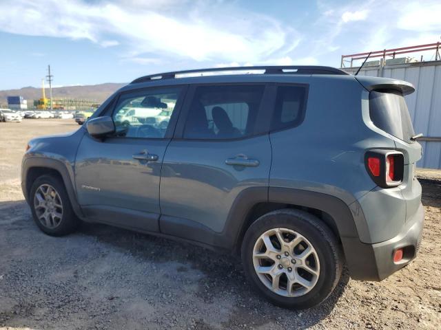 2016 JEEP RENEGADE L - ZACCJABT0GPE28775