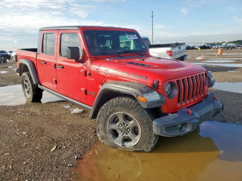 2020 JEEP GLADIATOR - 1C6JJTBG9LL162961