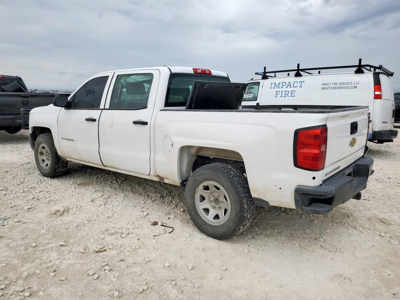 CHEVROLET SILVERADO K1500