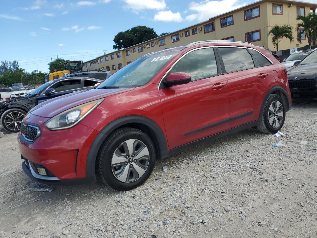 KIA NIRO FE