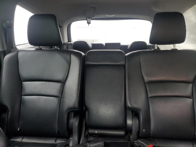 2016 HONDA PILOT EXLN 5FNYF6H71GB118866