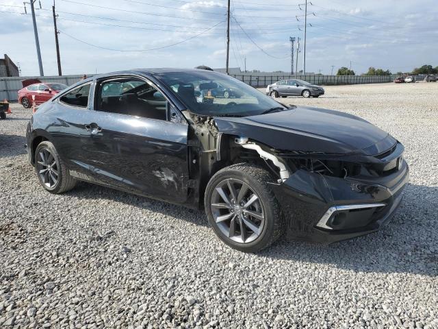 2019 HONDA CIVIC EX - 2HGFC3B37KH356195
