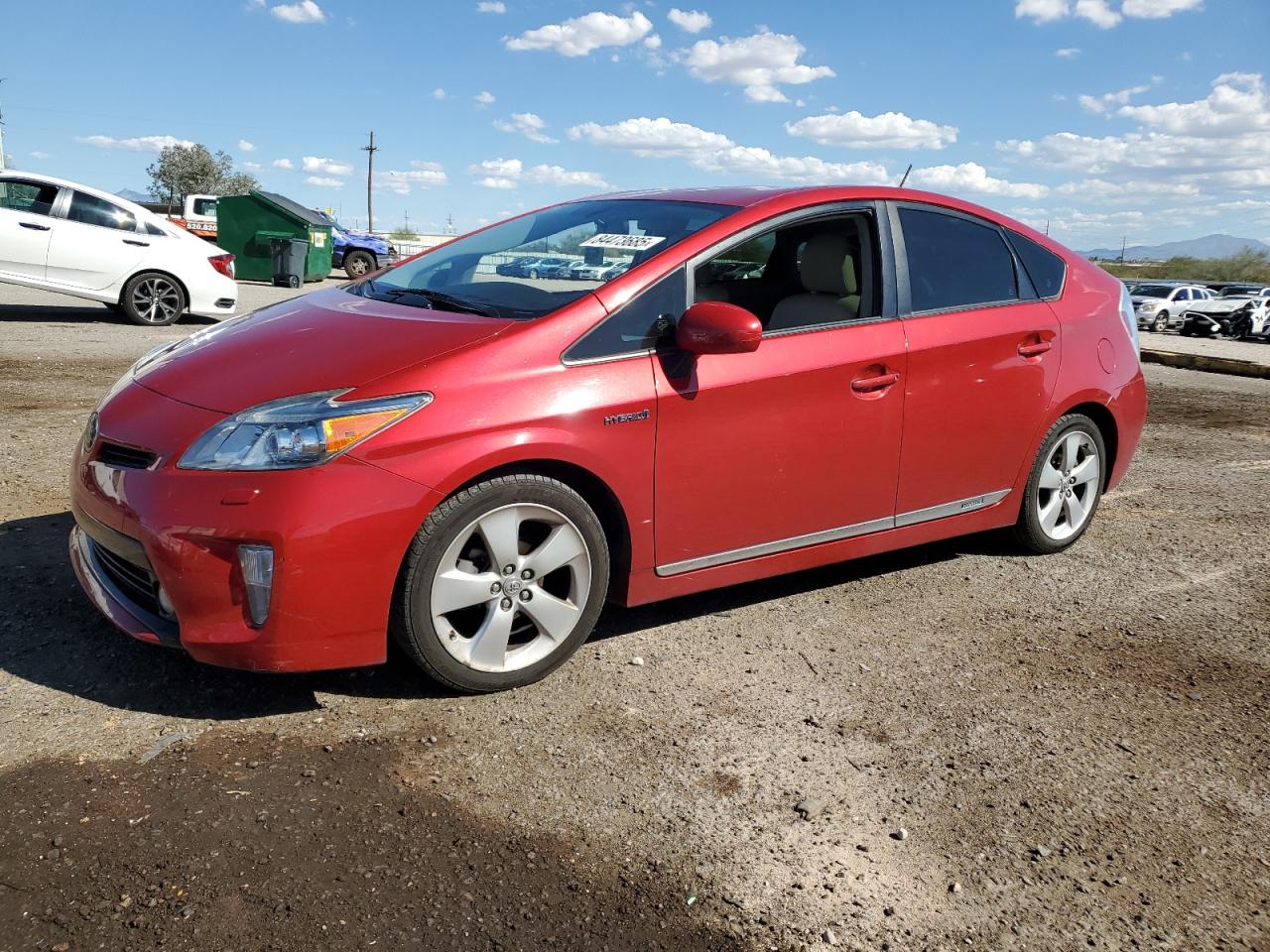 TOYOTA PRIUS