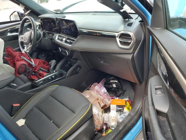 2025 CHEVROLET TRAILBLAZER ACTIV KL79MSSL0SB058645