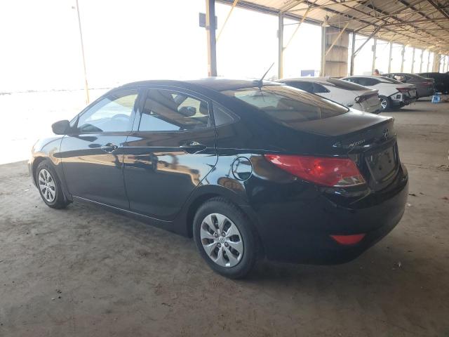 2016 HYUNDAI ACCENT SE KMHCT4AE4GU110599