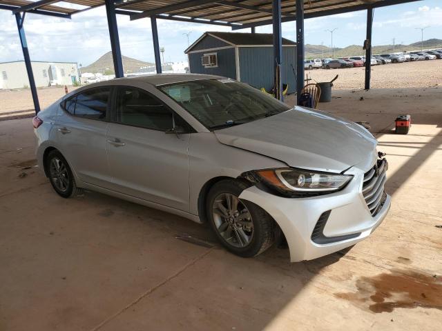 2017 HYUNDAI ELANTRA SE 5NPD84LF2HH010710