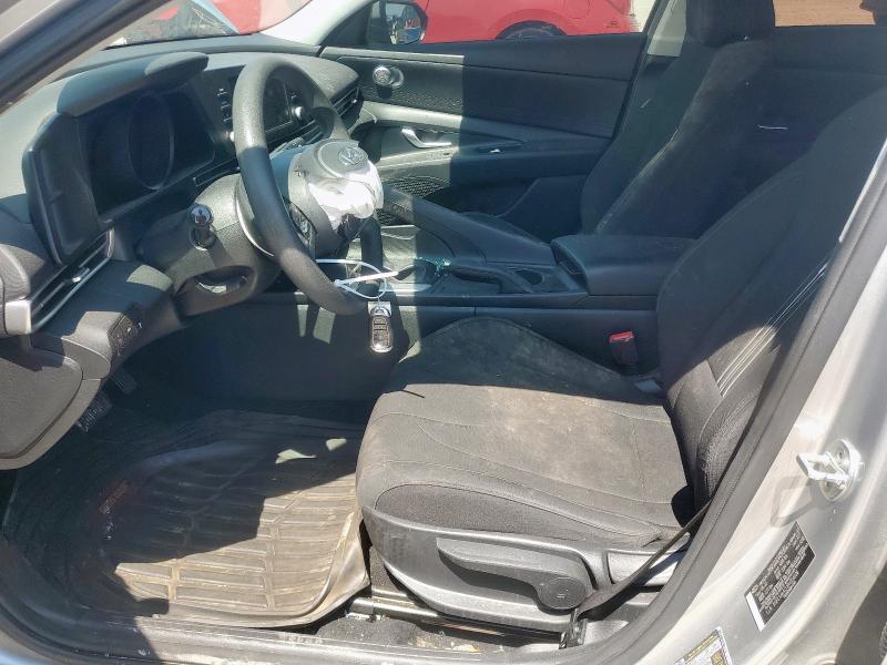 2023 HYUNDAI ELANTRA SE 5NPLM4AG1PH104028