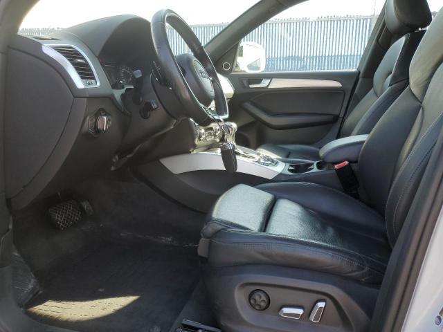 2016 AUDI Q5 TECHNIK S-LINE WA1W2AFP2GA114935