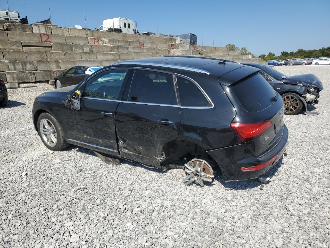 Lot #3315968097 2017 AUDI Q5 PREMIUM