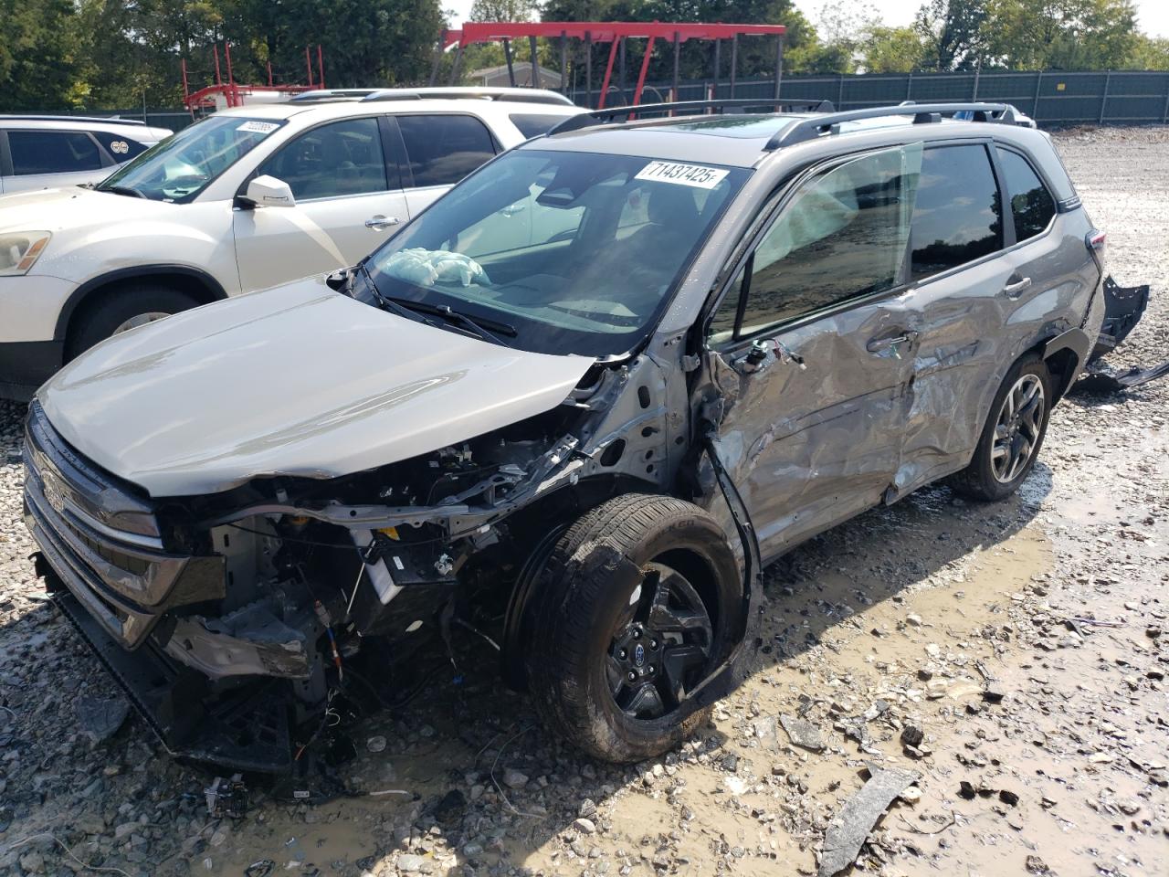 SUBARU FORESTER LIMITED