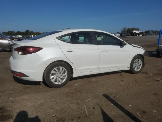 2019 HYUNDAI ELANTRA SE 5NPD74LF2KH461520