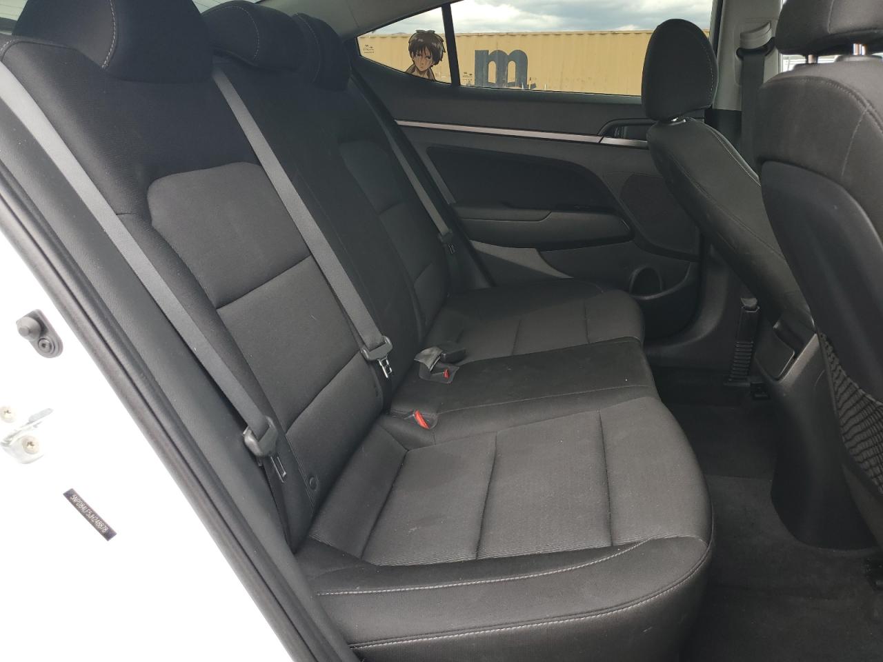 Lot #3302766351 2018 HYUNDAI ELANTRA SE