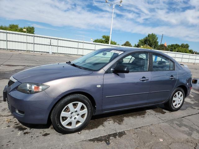 Global Auto Auctions: 2008 MAZDA 3 I