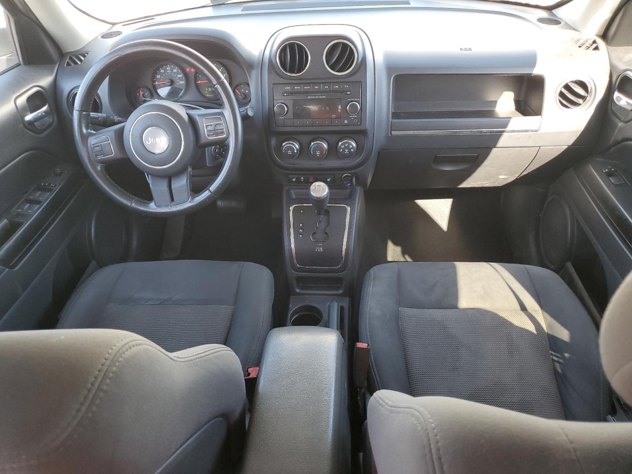 JEEP PATRIOT LATITUDE