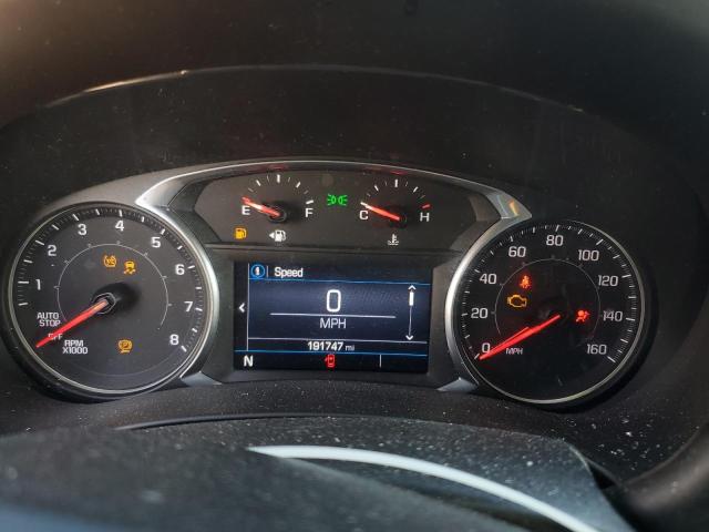 2019 GMC TERRAIN SLE - 3GKALTEV0KL391615