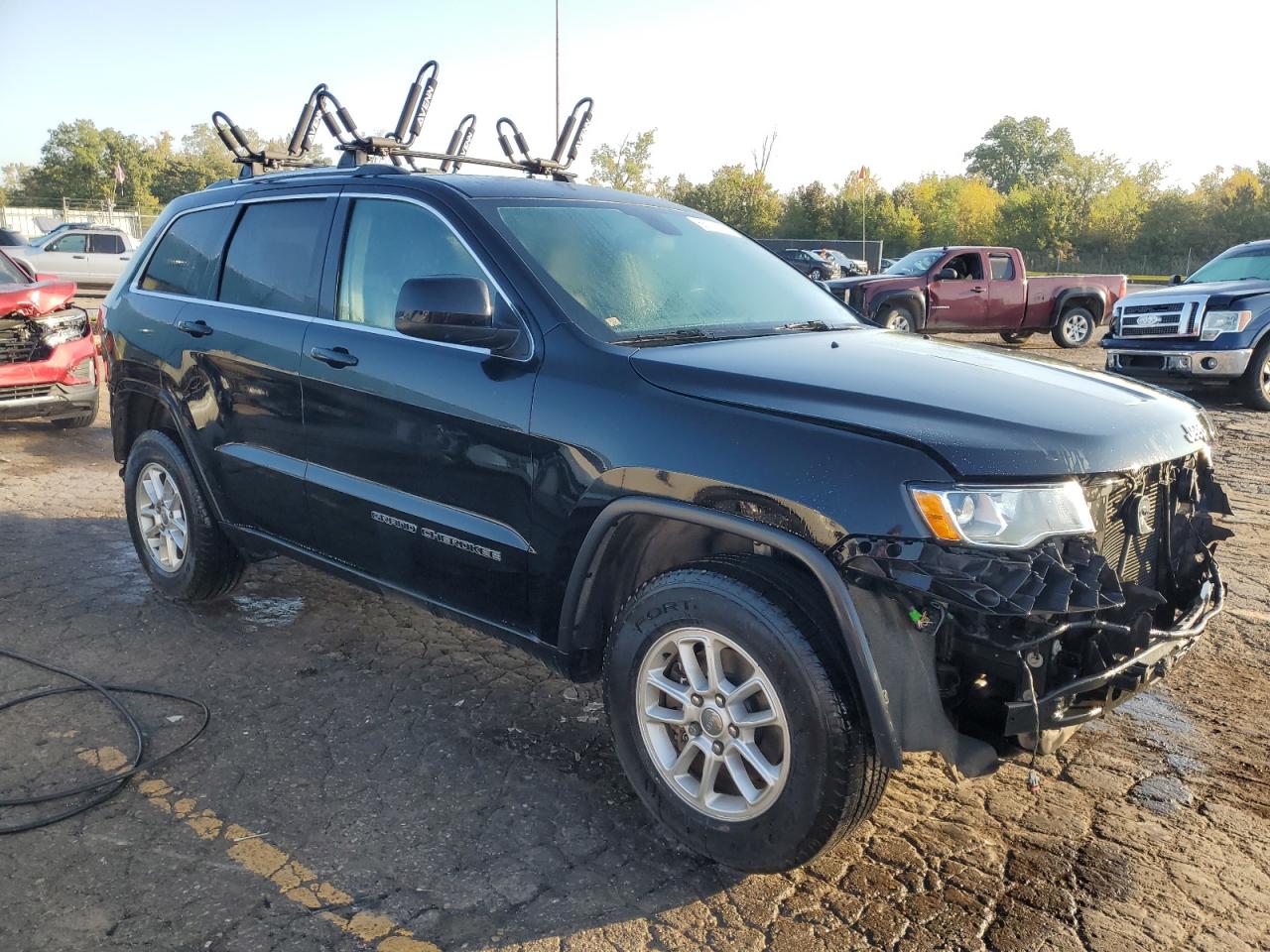 JEEP GRAND CHEROKEE LAREDO